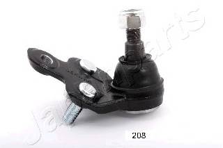 JAPANPARTS BJ-208L Несущий / направляющий шарн... JAPANPARTS BJ-208L Несущий / направляющий шарн...