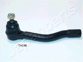 JAPANPARTS TI-C07L Наконечник поперечної керм... JAPANPARTS TI-C07L Наконечник поперечної керм...