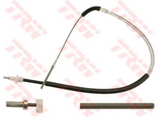 TRW GCC1383 Трос, управление сцепление�...