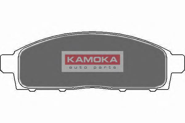 KAMOKA JQ1018046 Комплект гальмівних колодо... KAMOKA JQ1018046 Комплект гальмівних колодо...