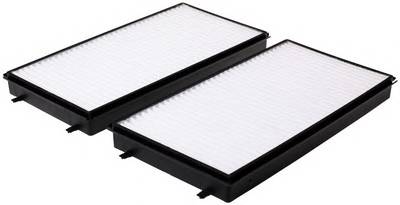 DENCKERMANN M110676 Фильтр, воздух во внутренно