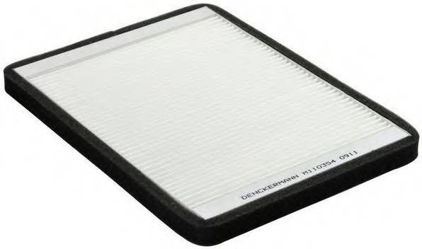 DENCKERMANN M110354 Фильтр, воздух во внутренно