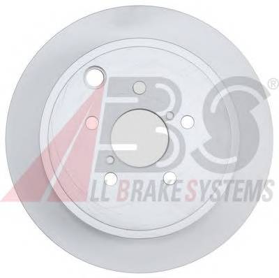 A.B.S. 18156 Гальмівний диск A.B.S. 18156 Гальмівний диск