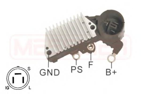 ERA 215649 Регулятор генератора ERA 215649 Регулятор генератора