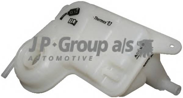 JP GROUP 1114700900 Компенсационный бак, охлаж... JP GROUP 1114700900 Компенсационный бак, охлаж...