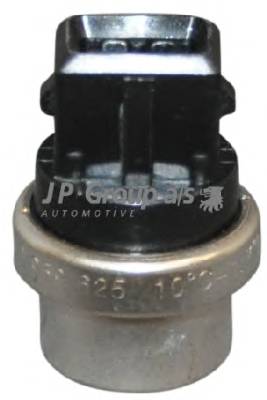 JP GROUP 1128000900 Датчик, температура охлажд
