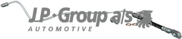 JP GROUP 1161702770 Трубопровод тормозного при...