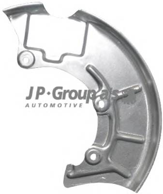 JP GROUP 1164200770 Отражатель, диск тормозног...