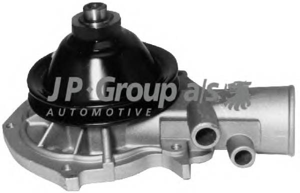 JP GROUP 1214100500 Водяний насос JP GROUP 1214100500 Водяний насос