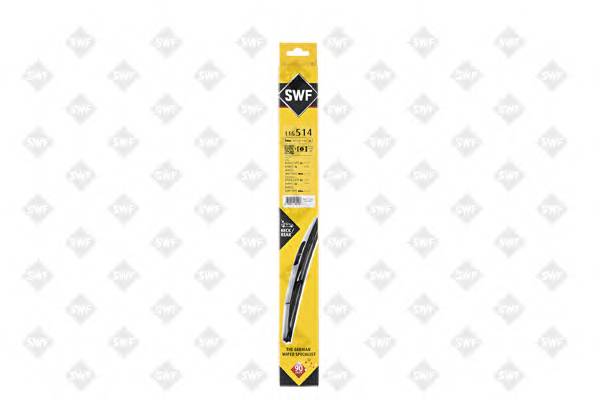 SWF 116514 Щітка склоочисника SWF 116514 Щітка склоочисника