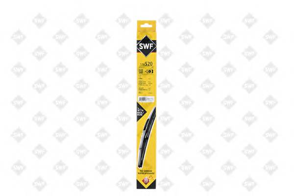 SWF 116520 Щетка стеклоочистителя SWF 116520 Щетка стеклоочистителя