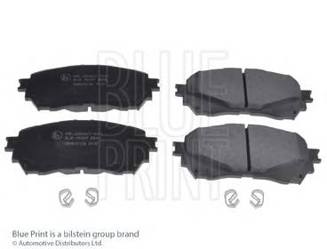 BLUE PRINT ADM542106 Комплект тормозных колодок... BLUE PRINT ADM542106 Комплект тормозных колодок...