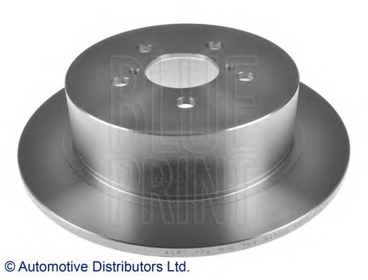 BLUE PRINT ADS74324 Тормозной диск BLUE PRINT ADS74324 Тормозной диск