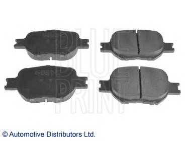 BLUE PRINT ADT342112 Комплект гальмівних колодо... BLUE PRINT ADT342112 Комплект гальмівних колодо...