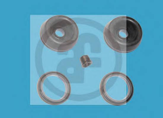 AUTOFREN SEINSA D3400 Ремкомплект, колесный торм