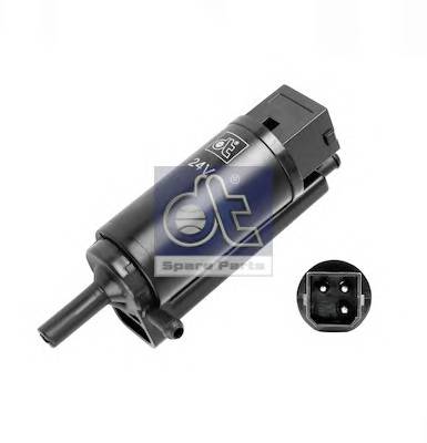 DT 2.25214 Водяной насос, система очис...