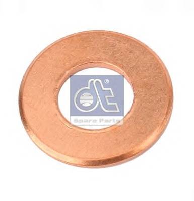 DT 3.20023 Прокладка, корпус форсунки