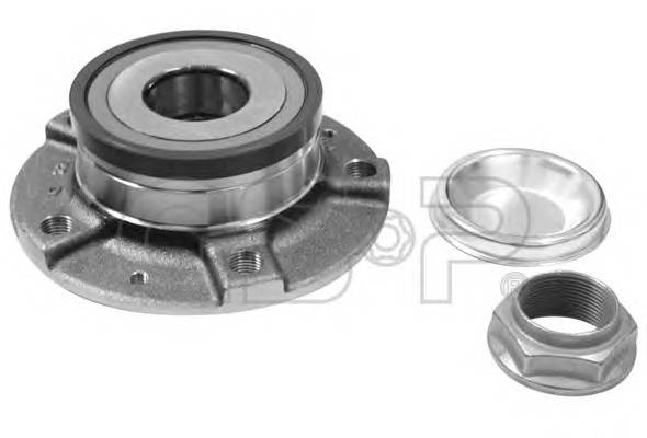 GSP 9232029K Комплект подшипника ступиц