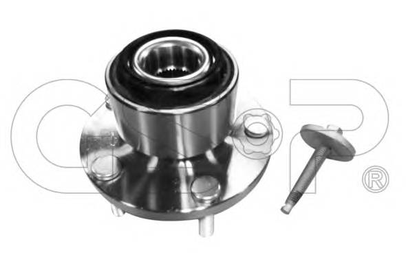 GSP 9336010K 9336010K GSP - Ступиця колеса