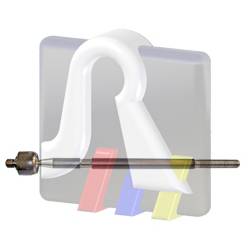 RTS 92-00649 Осевой шарнир, рулевая тяга