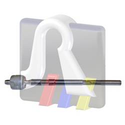 RTS 92-00678 Осевой шарнир, рулевая тяга