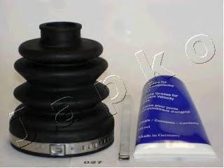 JAPKO 63027 Комплект пылника, приводно