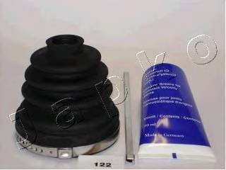 JAPKO 63122 Комплект пылника, приводно