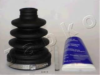 JAPKO 63161 Комплект пылника, приводно