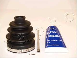 JAPKO 63268 Комплект пылника, приводно