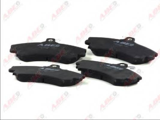 ABE C15036ABE Комплект гальмівних колодо... ABE C15036ABE Комплект гальмівних колодо...