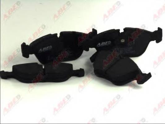 ABE C1V013ABE Комплект тормозных колодок