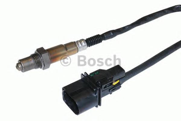 BOSCH 0 258 007 254 Лямбда-зонд