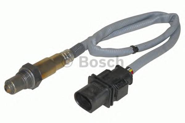 BOSCH 0 258 017 029 Лямбда-зонд