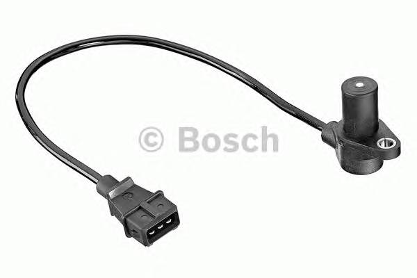 BOSCH 0 261 210 104 Датчик імпульсів; Датчик ча...