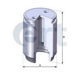 ERT 150265-C Поршень, корпус скобы тормо...