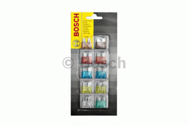 BOSCH 1 987 529 037 Предохранитель BOSCH 1 987 529 037 Предохранитель