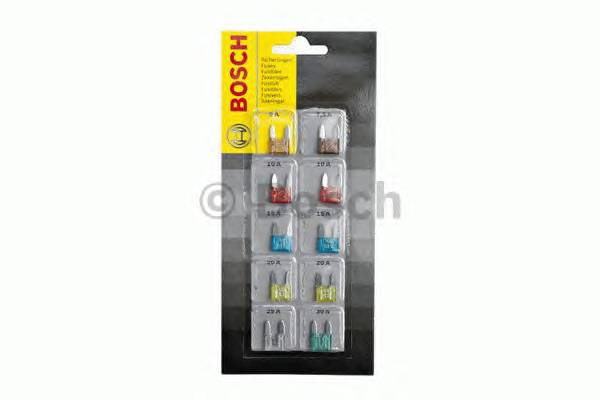 BOSCH 1 987 529 038 Предохранитель BOSCH 1 987 529 038 Предохранитель