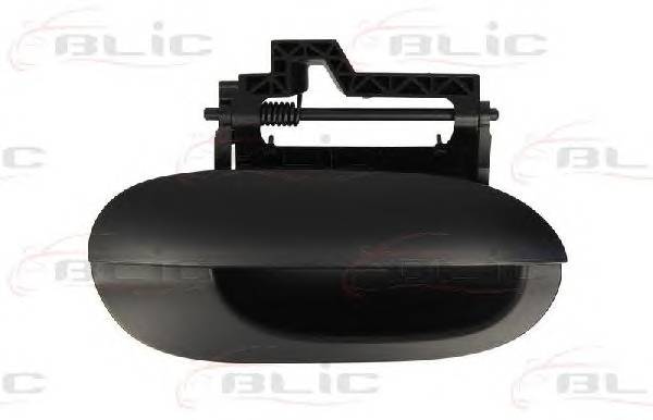 BLIC 601005011402P Ручка крышки багажника