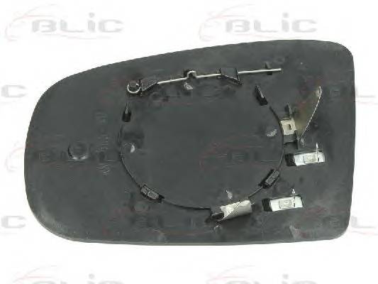 BLIC 6102-02-1272511P Зеркальное стекло, наружно