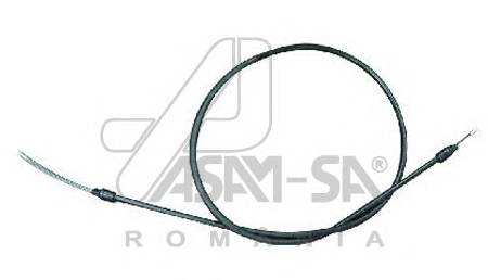 ASAM 01340 Трос ручника Dacia Logan 1.4MPI / 1.6MP... ASAM 01340 Трос ручника Dacia Logan 1.4MPI / 1.6MP...