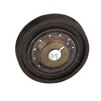 ASAM 30477 Шків коленвала (6PK) Dacia/Renault 1....