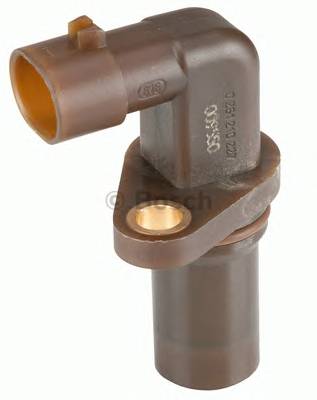 BOSCH 0 261 210 227 Датчик импульсов; Датчик ча