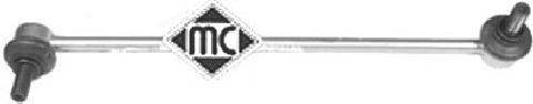 Metalcaucho 04874 Тяга / стойка, стабилизатор