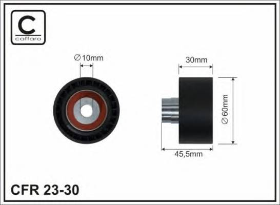 CAFFARO 2330 ROLKA CAFFARO 2330 ROLKA