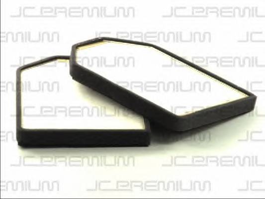 JC PREMIUM B4A004PR-2X Фильтр, воздух во внутренно... JC PREMIUM B4A004PR-2X Фильтр, воздух во внутренно...