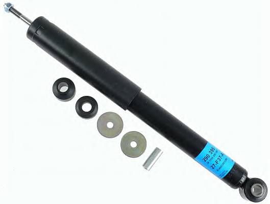 SACHS 290 395 Амортизатор SACHS 290 395 Амортизатор