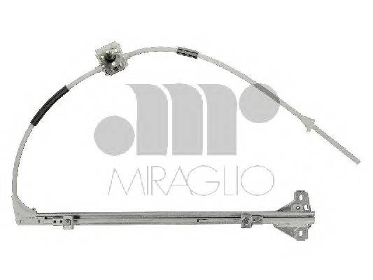 MIRAGLIO 30/208B Подъемное устройство для о