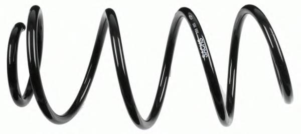 SACHS 998 965 Пружина ходовой части