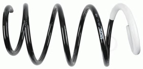 SACHS 993 141 Пружина ходовой части