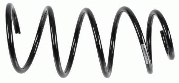 SACHS 993 254 Пружина ходовой части